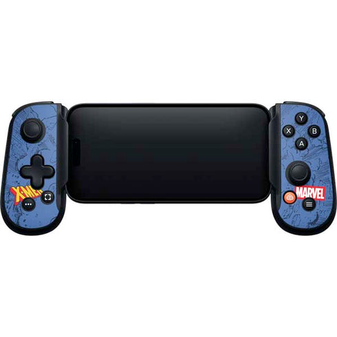 Marvel X-Men Team Backbone One for iPhone Game Controller Skin